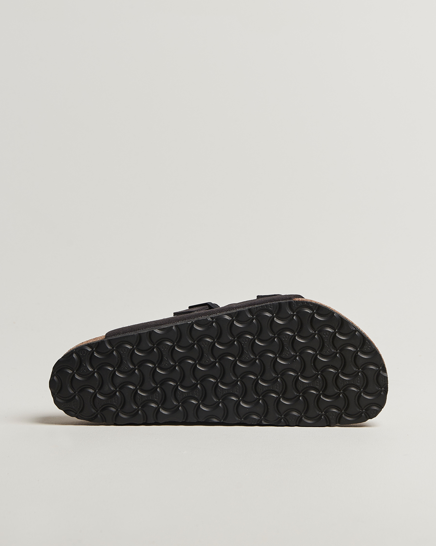 Homme | BIRKENSTOCK Zürich Velvet Grey Suede | BIRKENSTOCK | Zürich Velvet Grey Suede