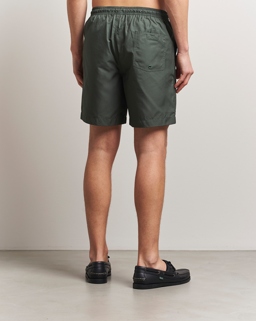 Homme | Maillots De Bain | Fred Perry | Classic Swimshorts Court Green S