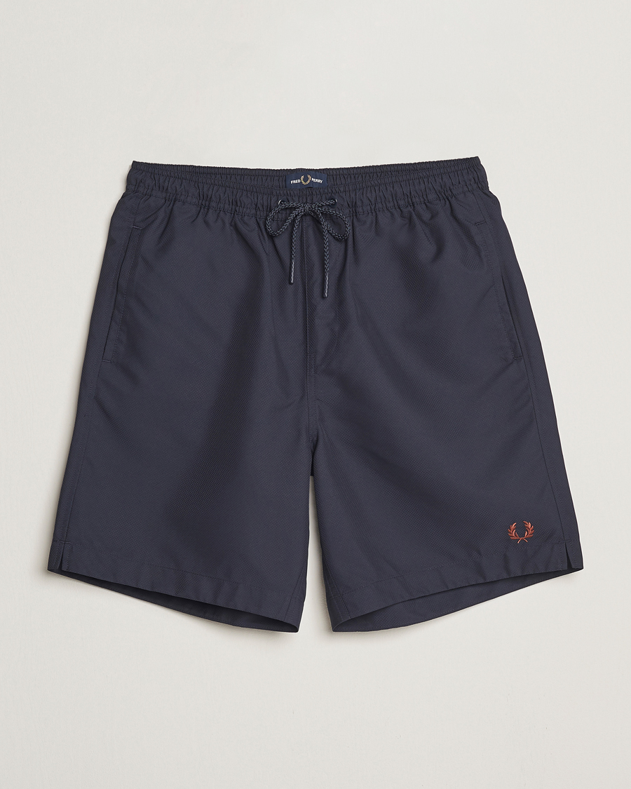Homme | Maillots De Bain | Fred Perry | Classic Swimshorts Navy