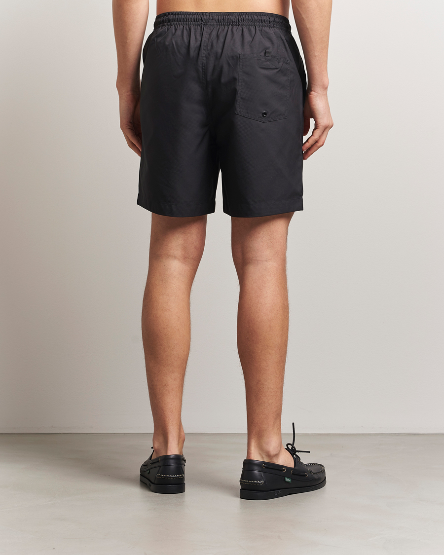 Homme | Maillots De Bain | Fred Perry | Classic Swimshorts Black