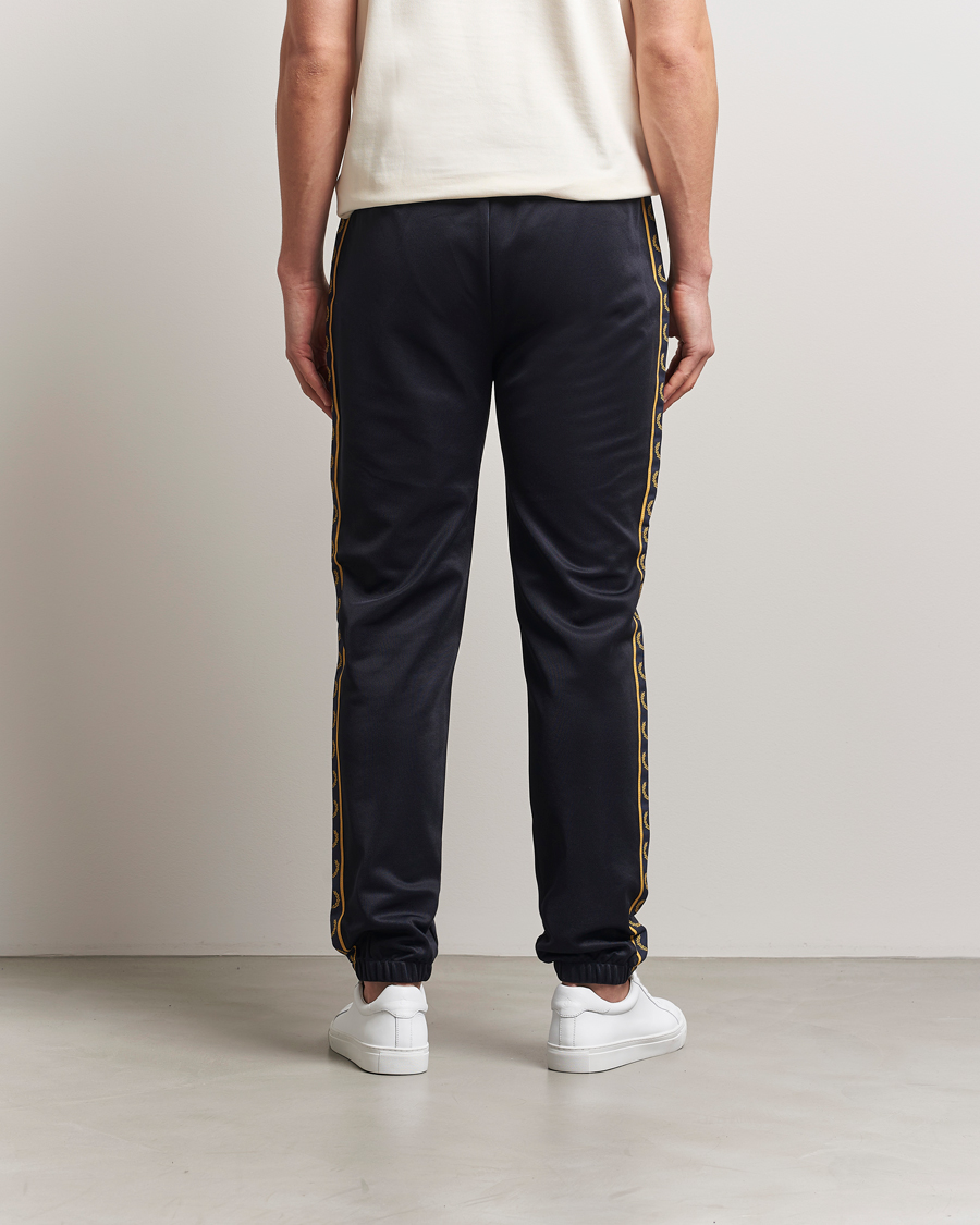 Homme | Pantalons | Fred Perry | Taped Track Pants Navy
