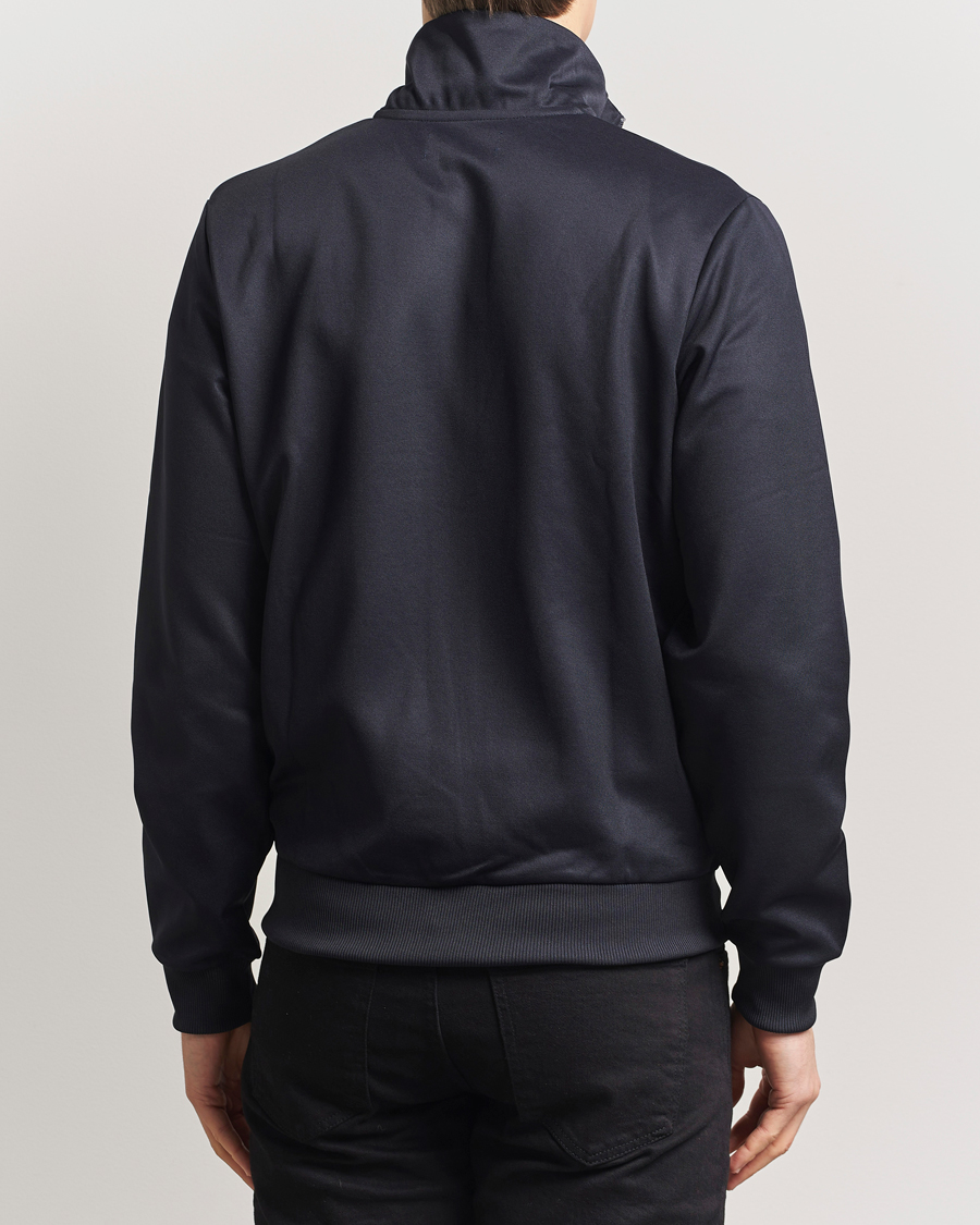Homme | Pulls Et Tricots | Fred Perry | Track Jacket Navy