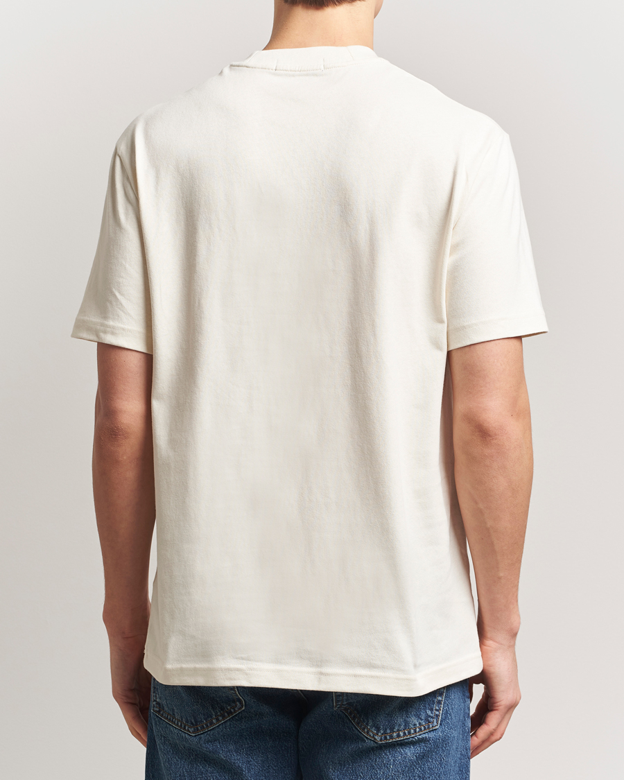 Homme | T-shirts | Fred Perry | Relaxed 1952 Tennis T-Shirt Ecru