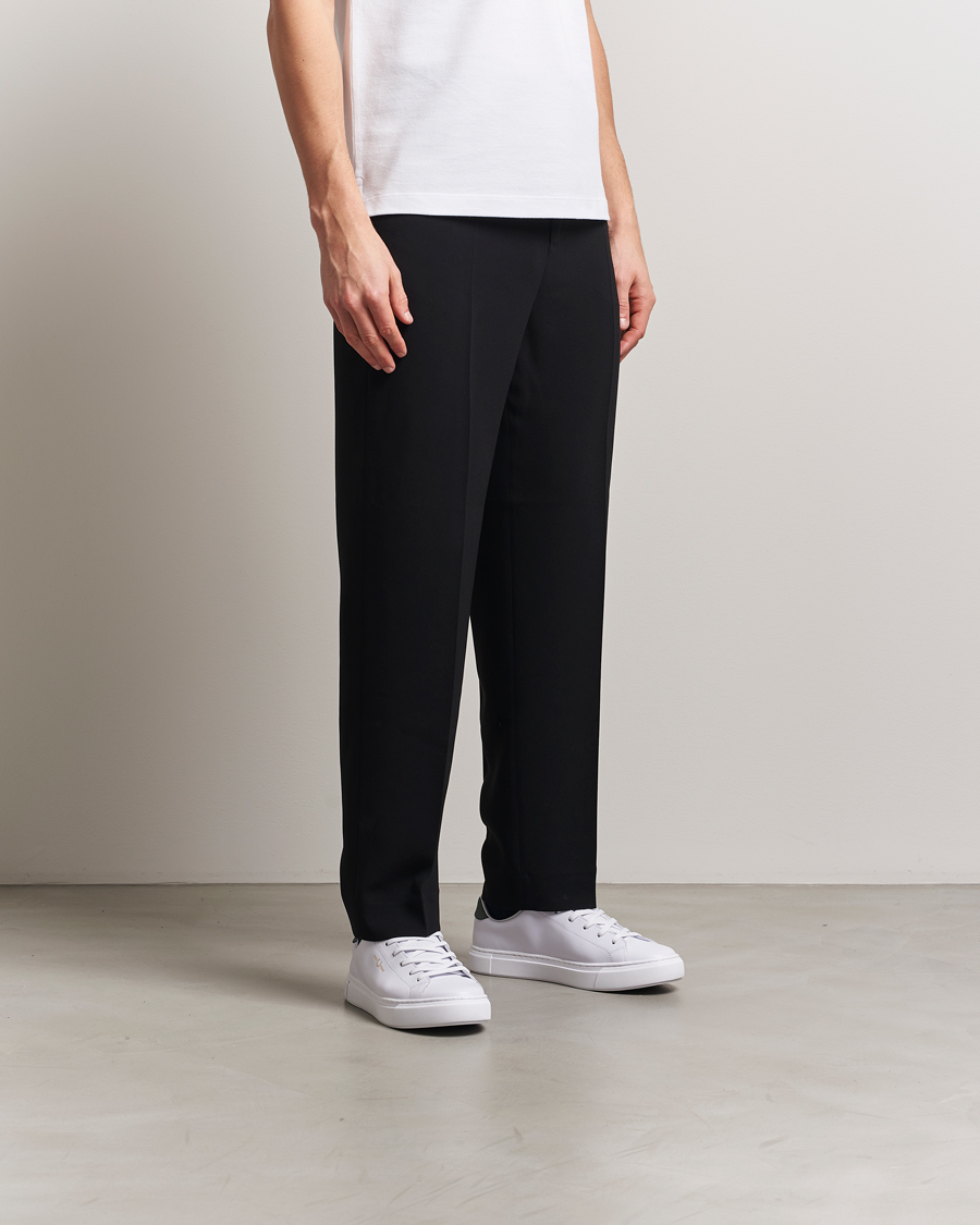 Homme | Fred Perry B71 Leather Sneaker White | Fred Perry | B71 Leather Sneaker White