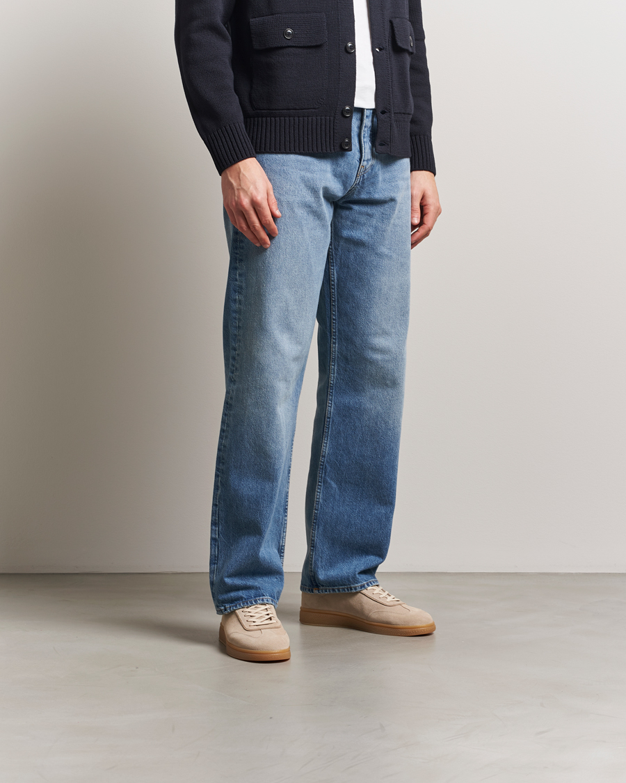 Homme | GANT Cuzmo Suede Sneaker Beige | GANT | Cuzmo Suede Sneaker Beige