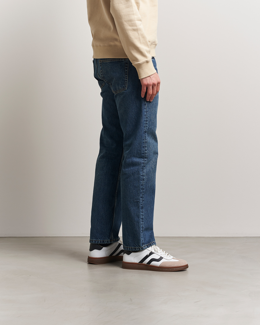 Homme | GANT Cuzmo Sneaker White/Black | GANT | Cuzmo Sneaker White/Black