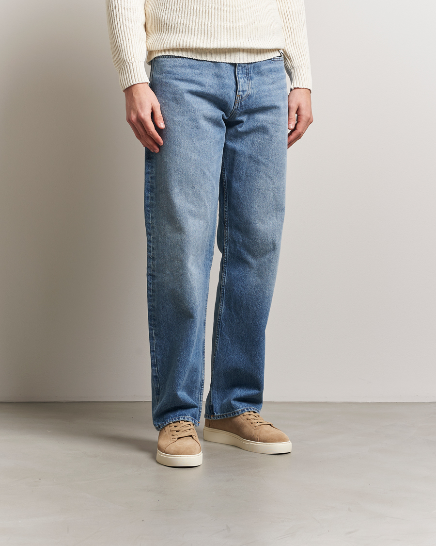 Homme | GANT Mc Julien Suede Sneaker Dark Khaki | GANT | Mc Julien Suede Sneaker Dark Khaki