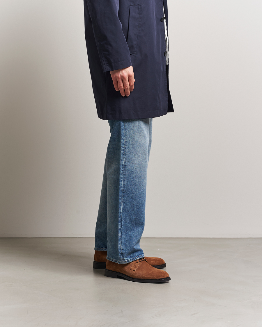 Homme | GANT Bidford Suede Derby Cognac | GANT | Bidford Suede Derby Cognac