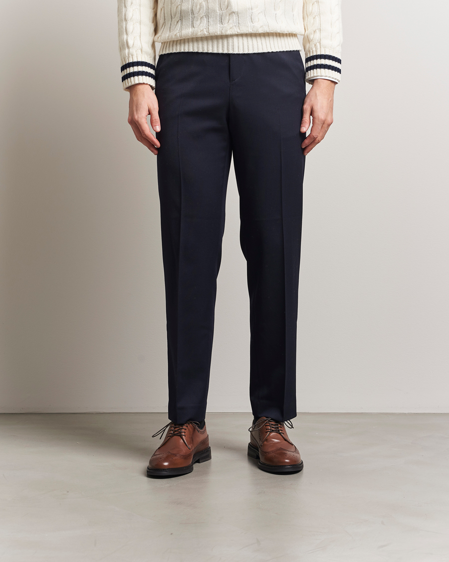 Homme | GANT Bidford Leather Brogues Cognac | GANT | Bidford Leather Brogues Cognac