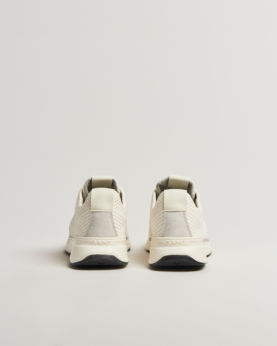Homme | GANT Beeker Running Sneaker Off White | GANT | Beeker Running Sneaker Off White
