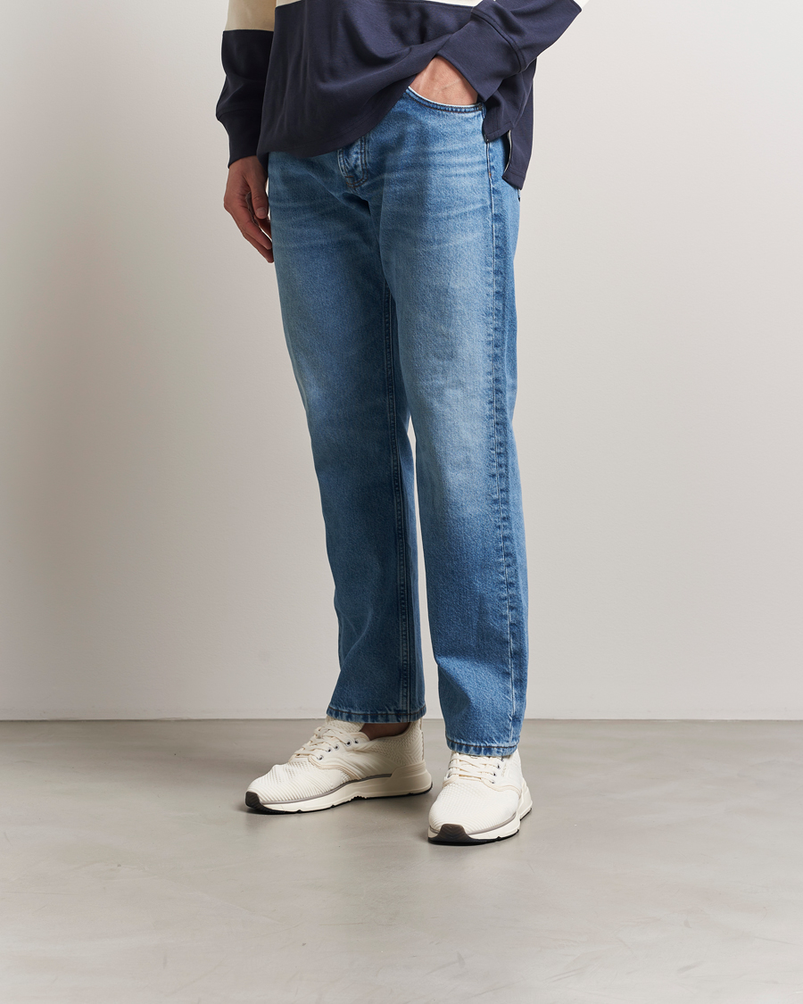 Homme | GANT Beeker Running Sneaker Off White | GANT | Beeker Running Sneaker Off White