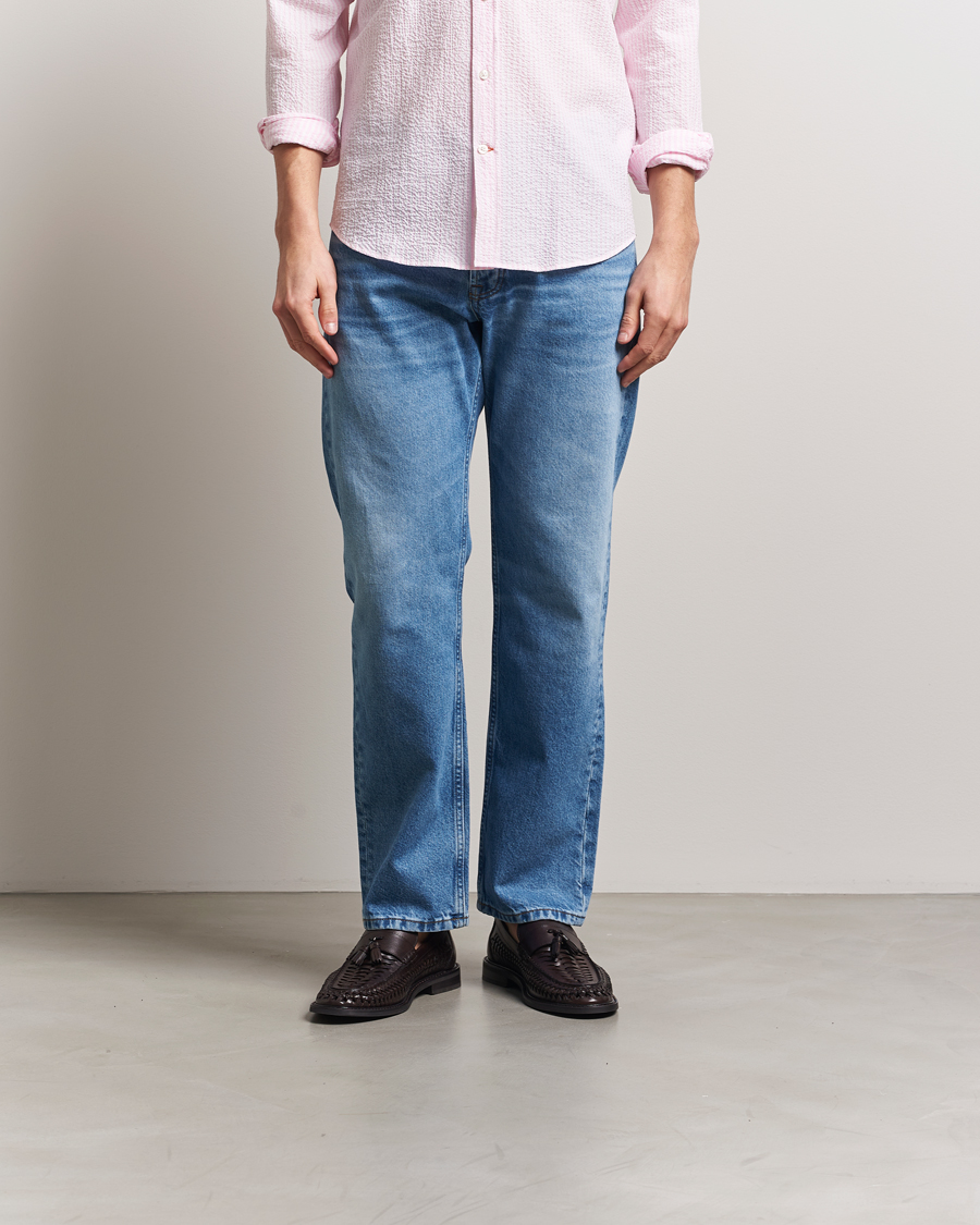 Homme | GANT Lozham Braided Tassle Loafer Dark Brown | GANT | Lozham Braided Tassle Loafer Dark Brown