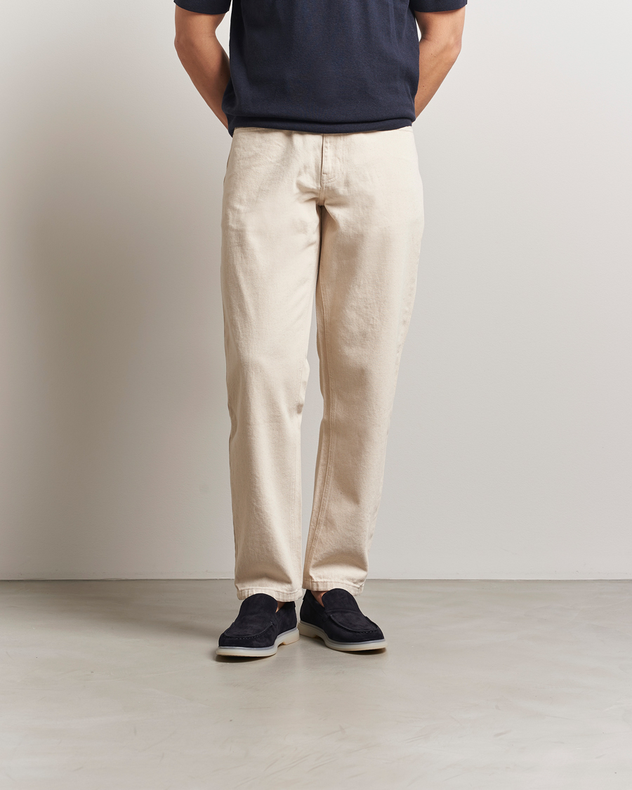 Homme | GANT Boery Suede Loafer Marine | GANT | Boery Suede Loafer Marine