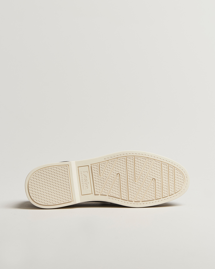 Homme | Loafers | Loake Shoemakers | Tuscany Suede Loafer Anthracite