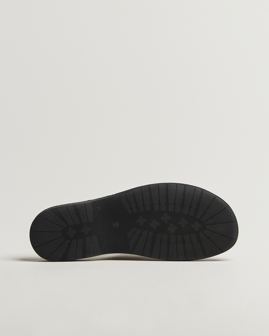 Homme | Sandales Et Mules | Loake 1880 | Gozo Leather Sandal Black