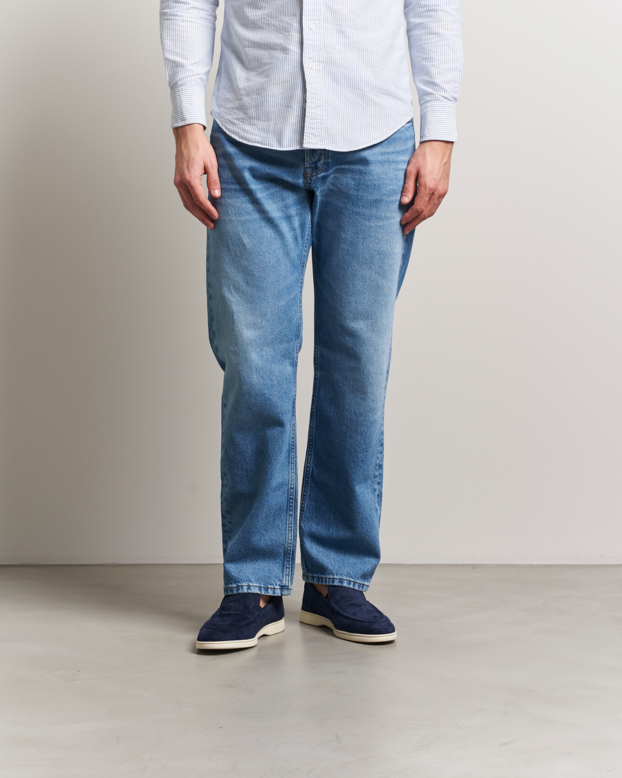 Homme | CQP Debonair Suede Loafers Navy | CQP | Debonair Suede Loafers Navy