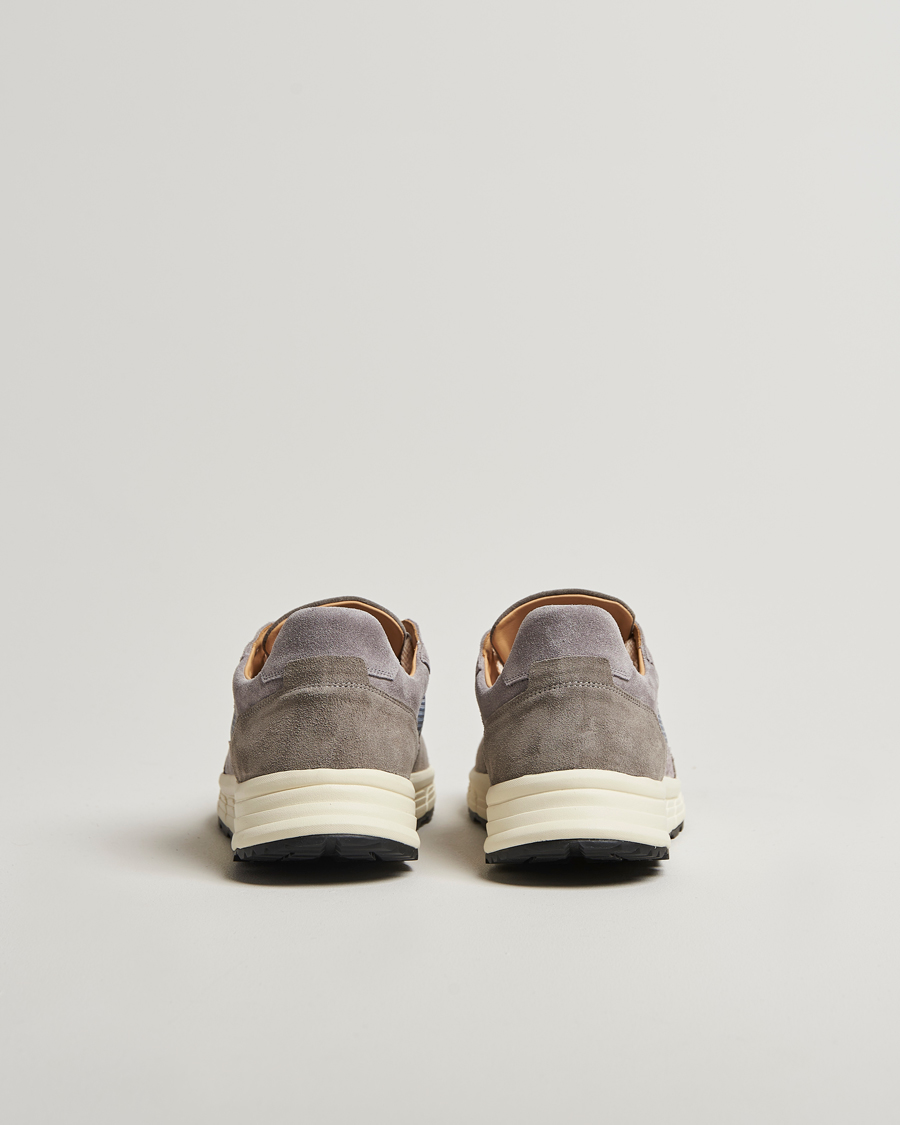 Homme | CQP Renna Suede Runner Pewter Grey | CQP | Renna Suede Runner Pewter Grey