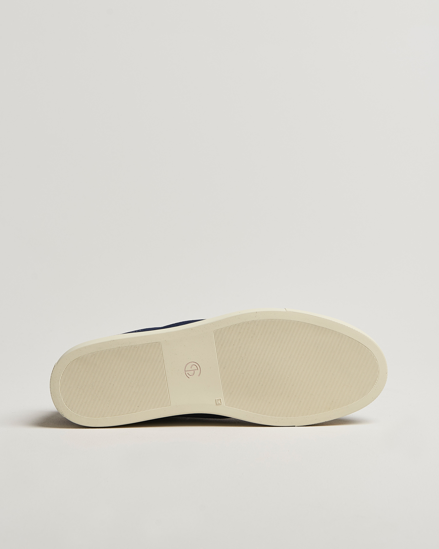 Homme | Baskets | CQP | Racquet Sneaker Navy