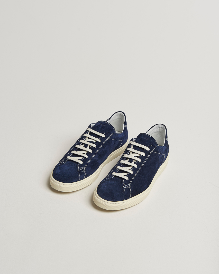 Homme | Baskets | CQP | Racquet Sneaker Navy