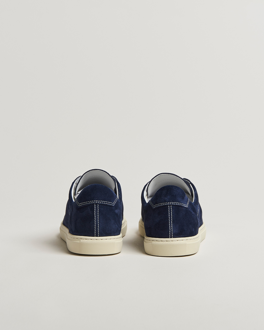 Homme | Baskets | CQP | Racquet Sneaker Navy