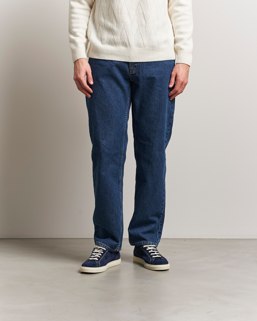 Homme | Baskets | CQP | Racquet Sneaker Navy