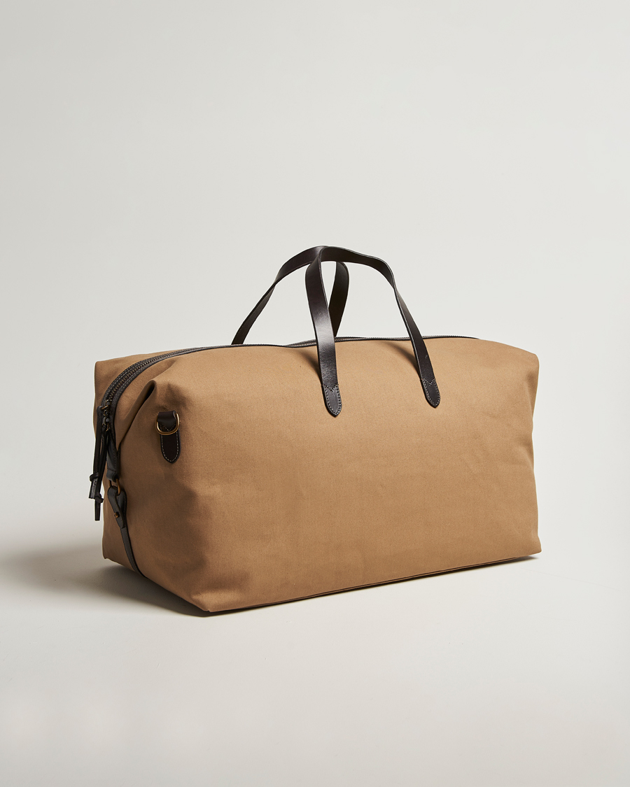 Homme | Sacs | Polo Ralph Lauren | Polo Ralph LaurenMedium Canvas Duffle BagKhaki/Brown