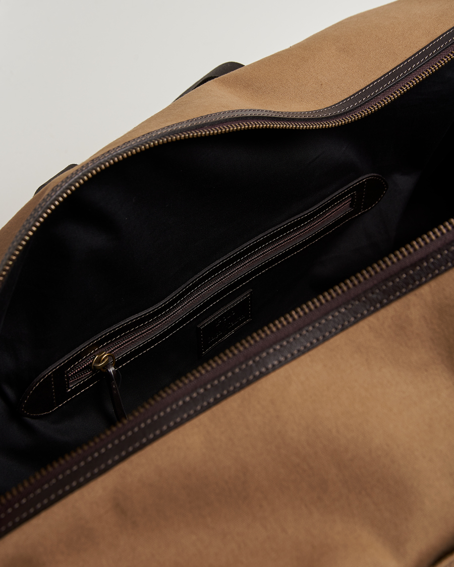 Homme | Sacs | Polo Ralph Lauren | Polo Ralph LaurenMedium Canvas Duffle BagKhaki/Brown