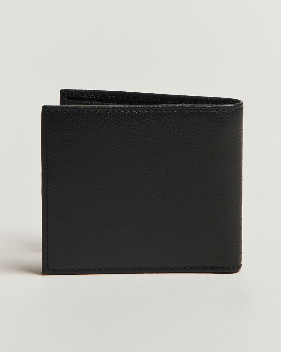 Homme | Portefeuilles | Polo Ralph Lauren | Polo Ralph LaurenPebble Leather Billfold WalletBlack