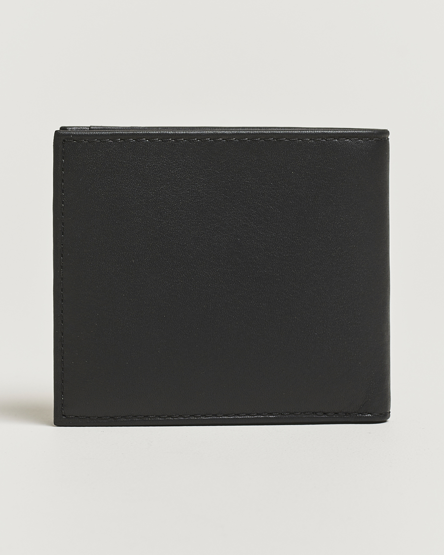 Homme | Portefeuilles | Polo Ralph Lauren | Polo Ralph LaurenWallet Smooth LeatherBlack