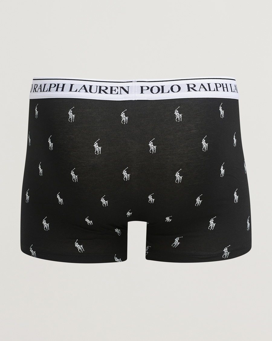 Homme | Sous-Vêtements Et Chaussettes | Polo Ralph Lauren | 5-Pack Trunk Multi