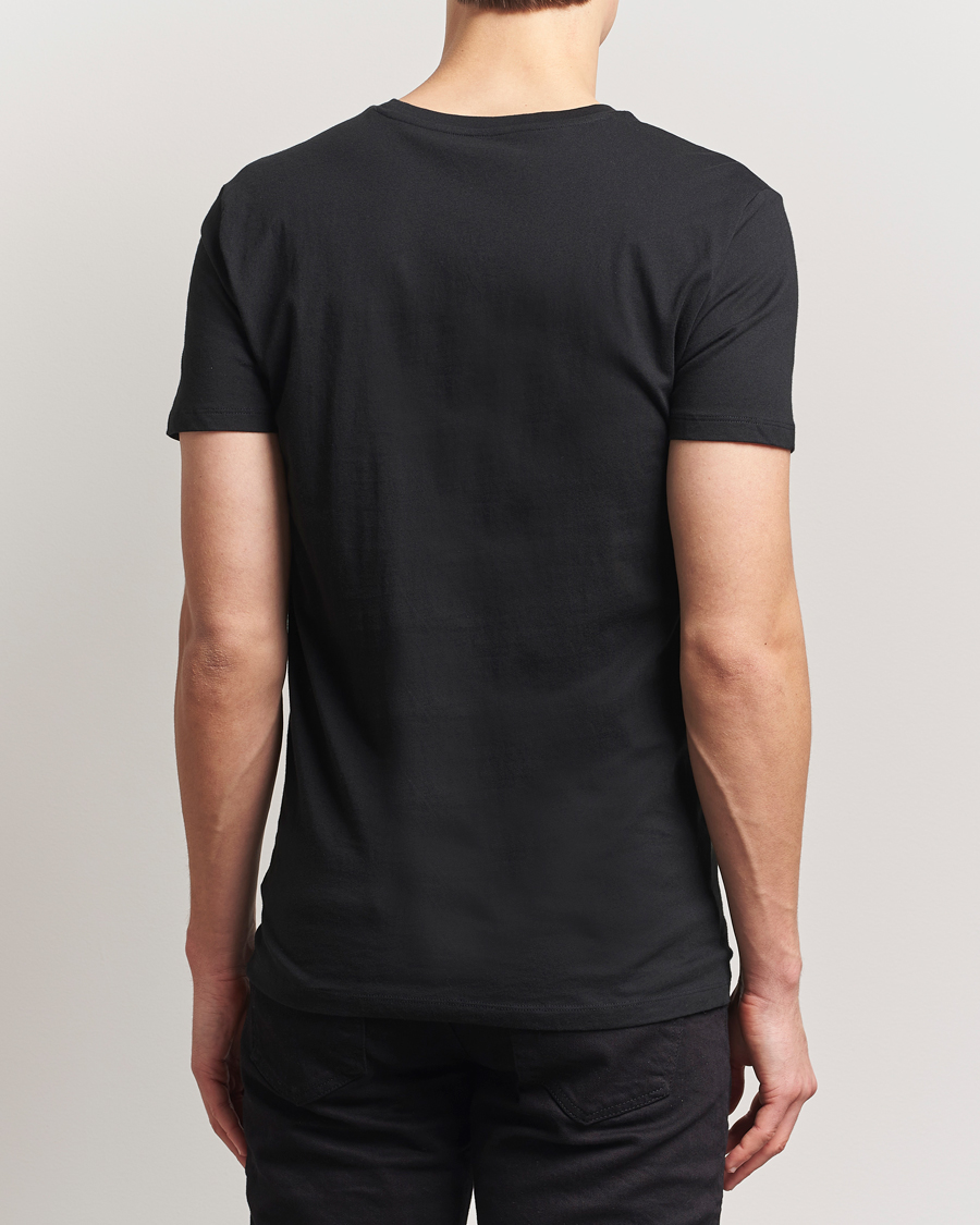 Homme | T-shirts | Polo Ralph Lauren | 3-Pack V Neck T-Shirt White/Grey/Black