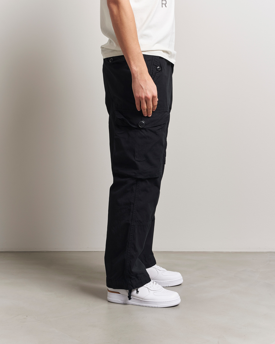 Homme | Baskets | Polo Ralph Lauren | Masters Court Sneakers White/Black