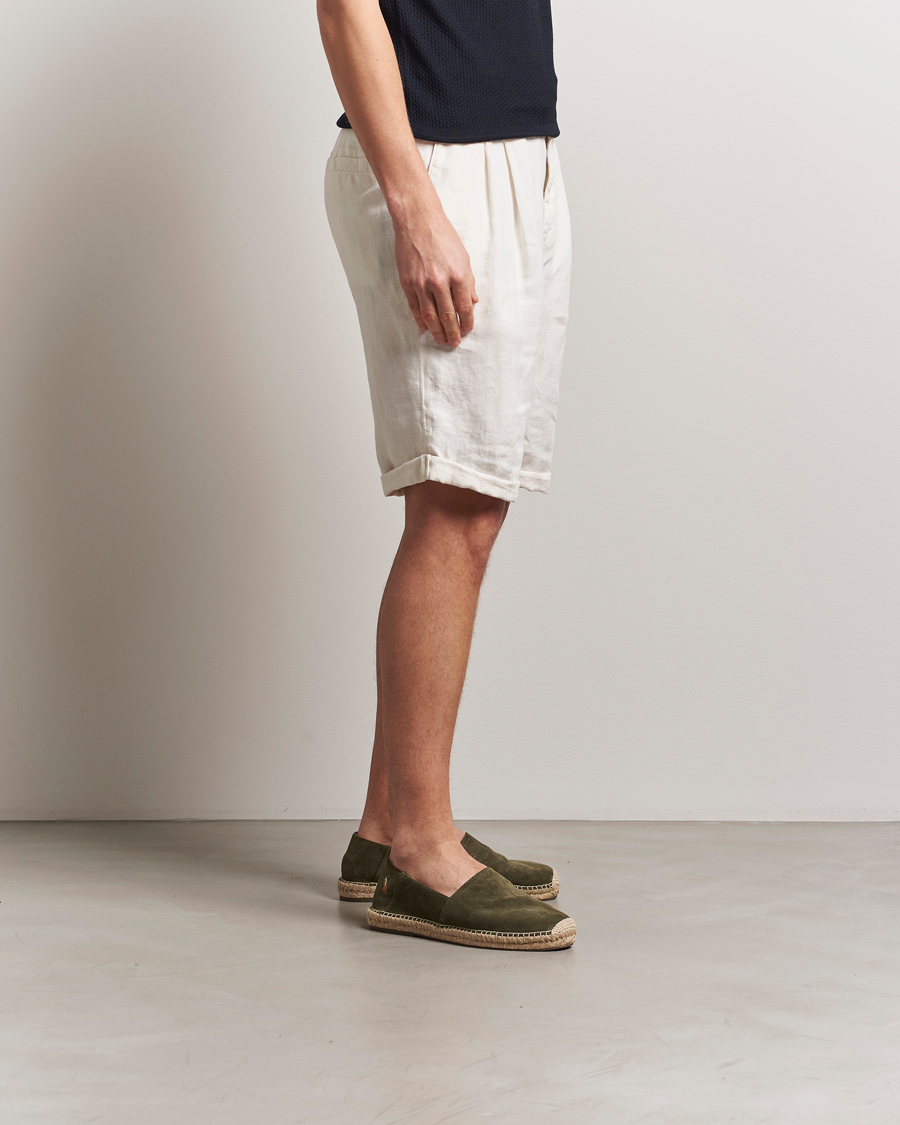 Homme | Polo Ralph Lauren Cevio Suede Espandrilles Armadillo | Polo Ralph Lauren | Cevio Suede Espandrilles Armadillo