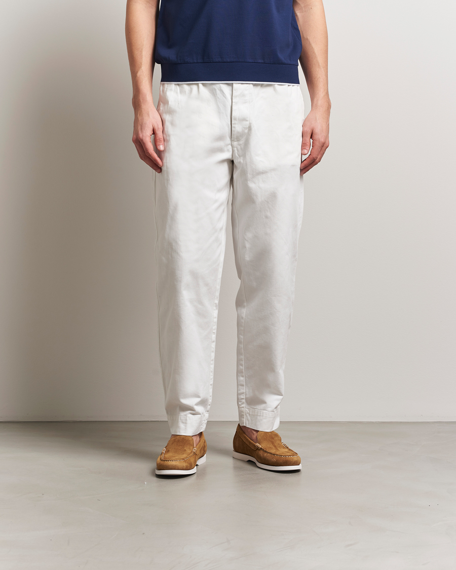 Homme | Polo Ralph Lauren Merton Suede Loafer Desert Tan | Polo Ralph Lauren | Merton Suede Loafer Desert Tan