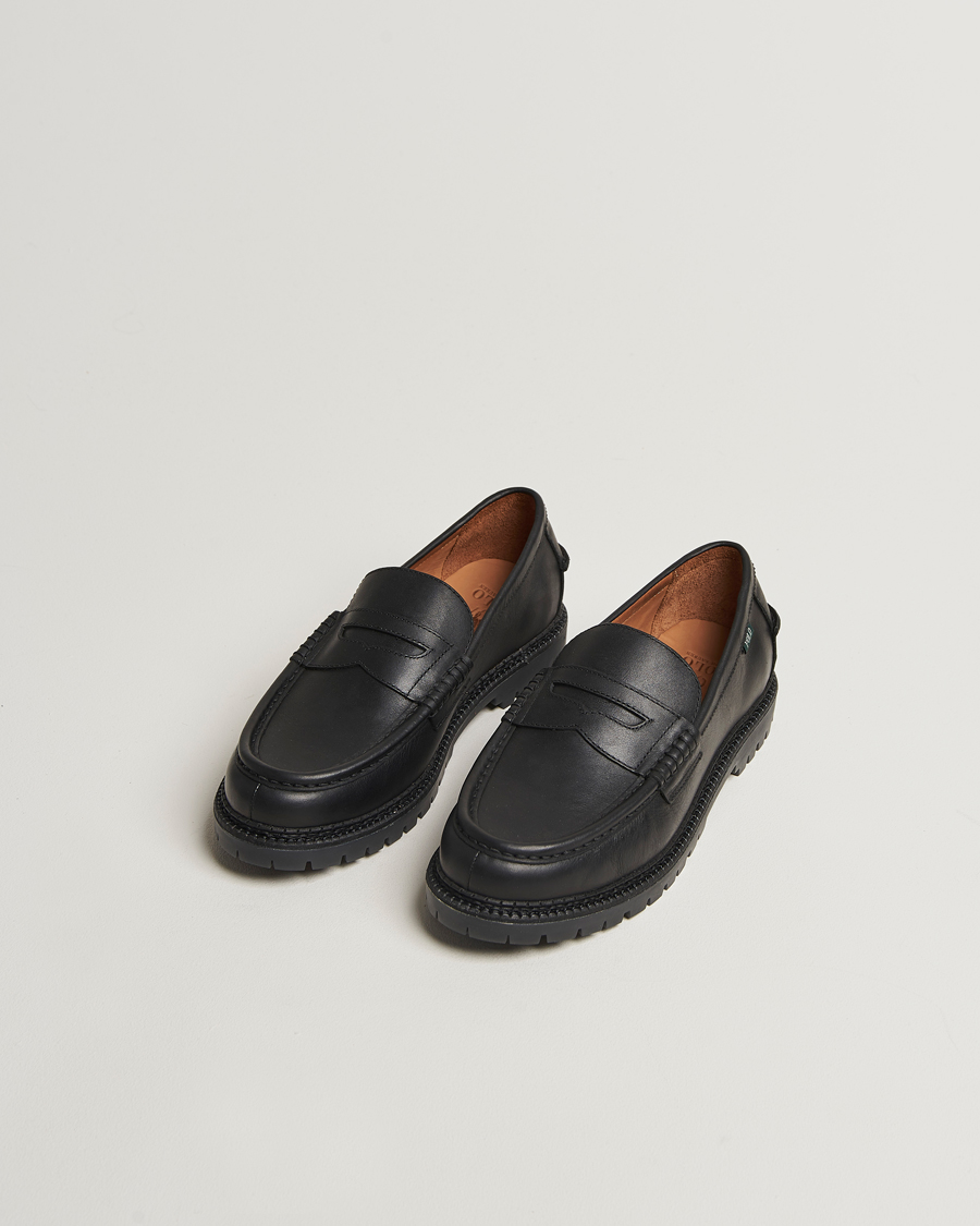 Homme | Loafers | Polo Ralph Lauren | Jett Penny Loafers Black Calf