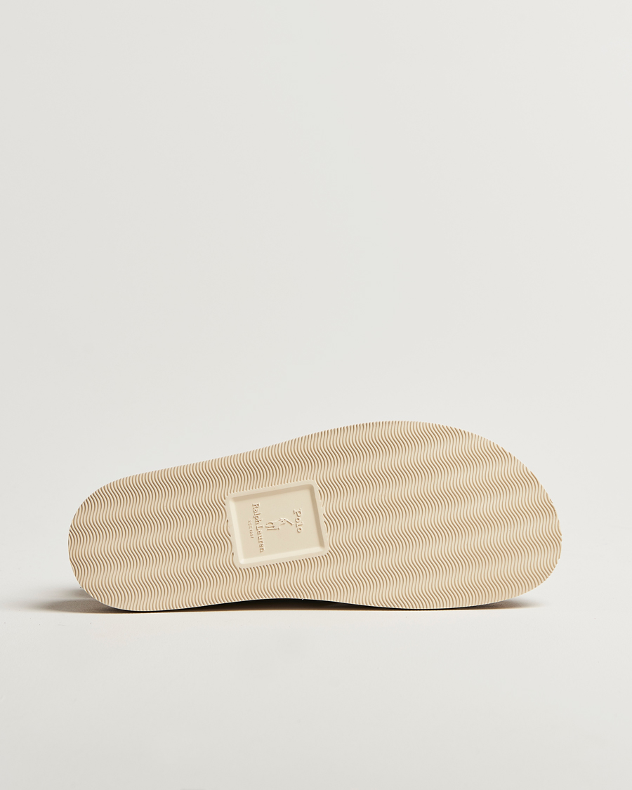 Homme | Polo Ralph Lauren Zane Suede Sandals Desert Tan | Polo Ralph Lauren | Zane Suede Sandals Desert Tan