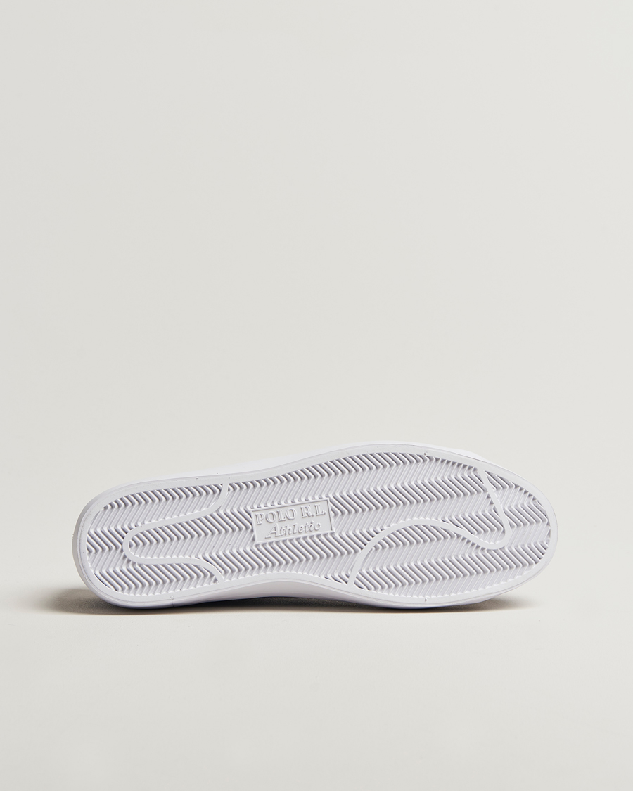 Homme | Polo Ralph Lauren Longwood Suede Sneaker Navy | Polo Ralph Lauren | Longwood Suede Sneaker Navy