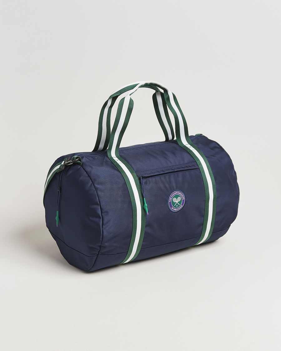 Homme | Polo Ralph Lauren Wimbledon Duffle Bag Refined Navy | Polo Ralph Lauren | Wimbledon Duffle Bag Refined Navy