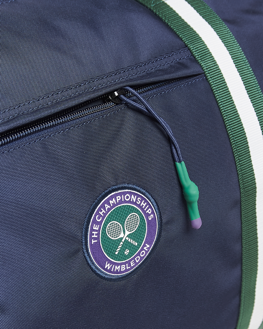 Homme | Polo Ralph Lauren Wimbledon Duffle Bag Refined Navy | Polo Ralph Lauren | Wimbledon Duffle Bag Refined Navy