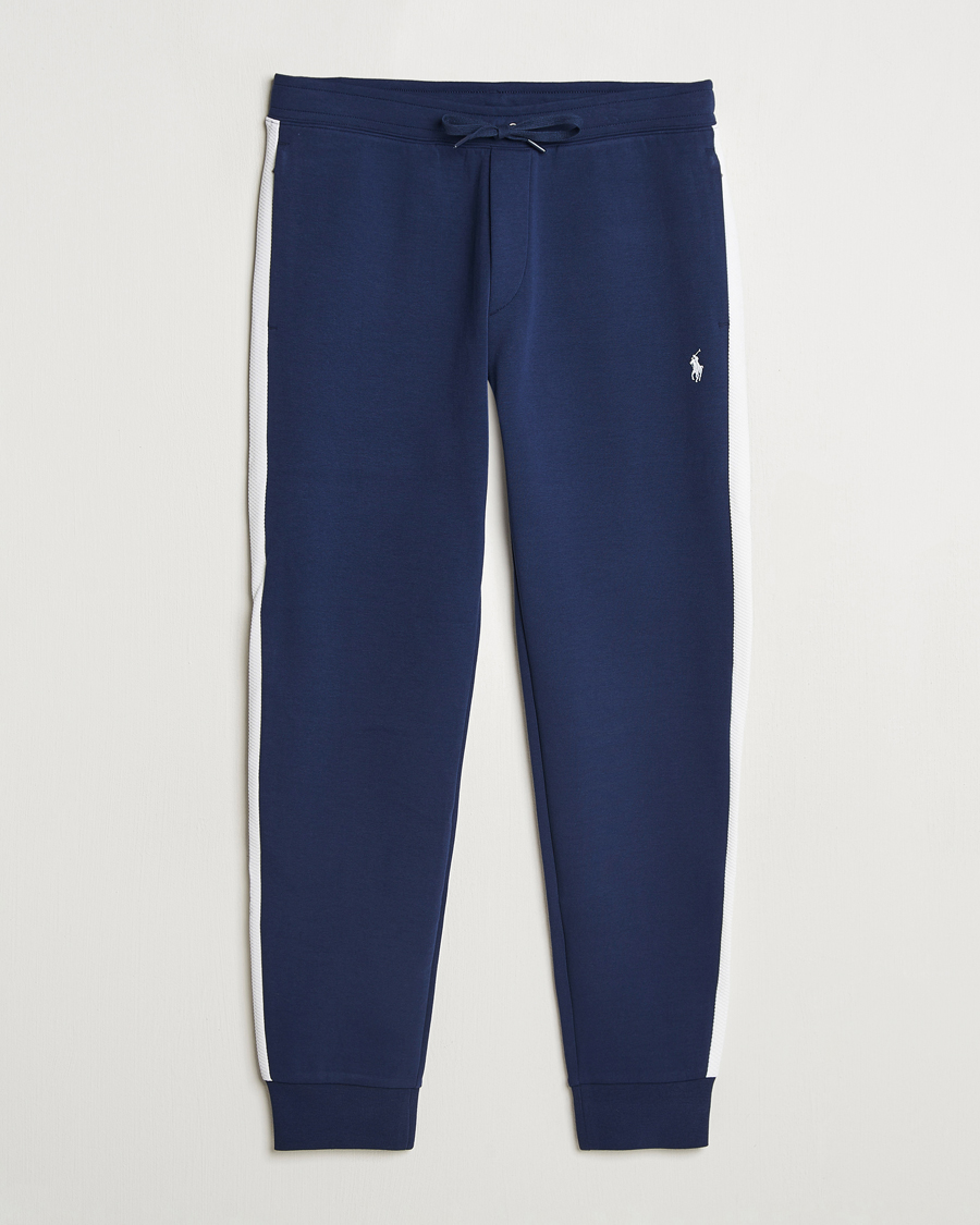 Homme | Pantalons | Polo Ralph Lauren | Wimbledon Sweatpants Navy/White