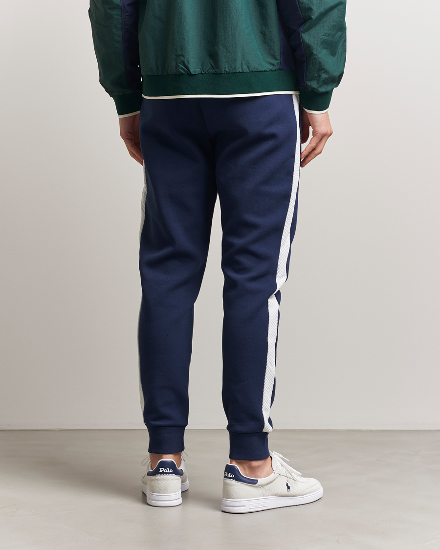 Homme | Pantalons | Polo Ralph Lauren | Wimbledon Sweatpants Navy/White