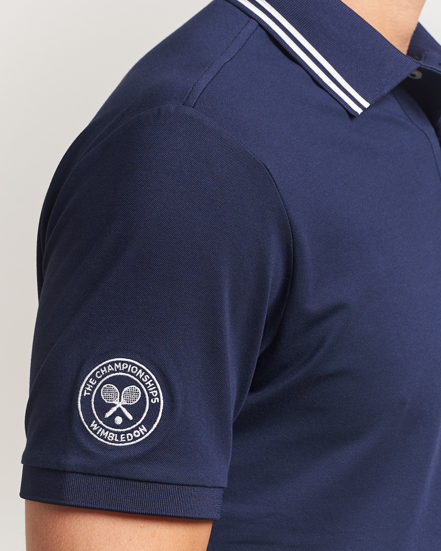 Homme | Polos | Polo Ralph Lauren | Wimbledon Performance Polo Refined Navy