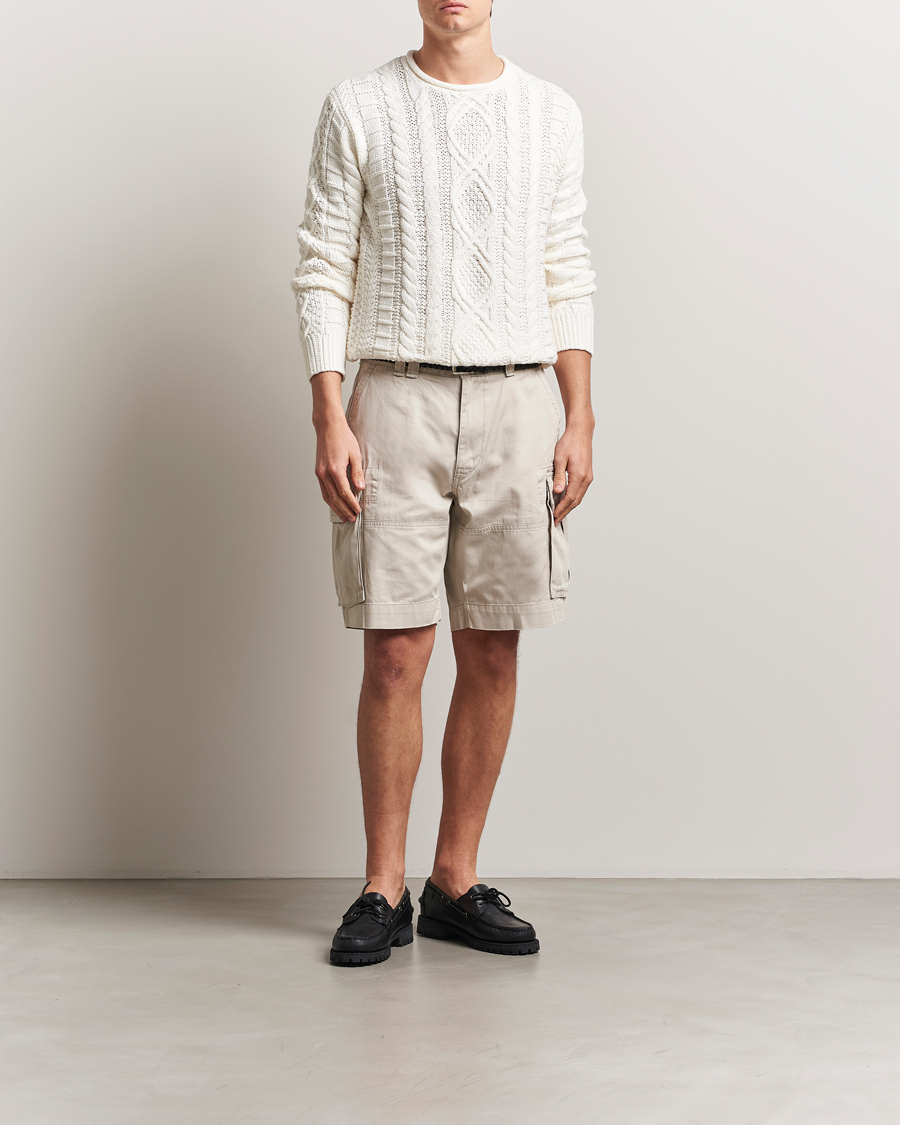 Homme | Shorts | Polo Ralph Lauren | Twill Cargo Shorts Classic Stone