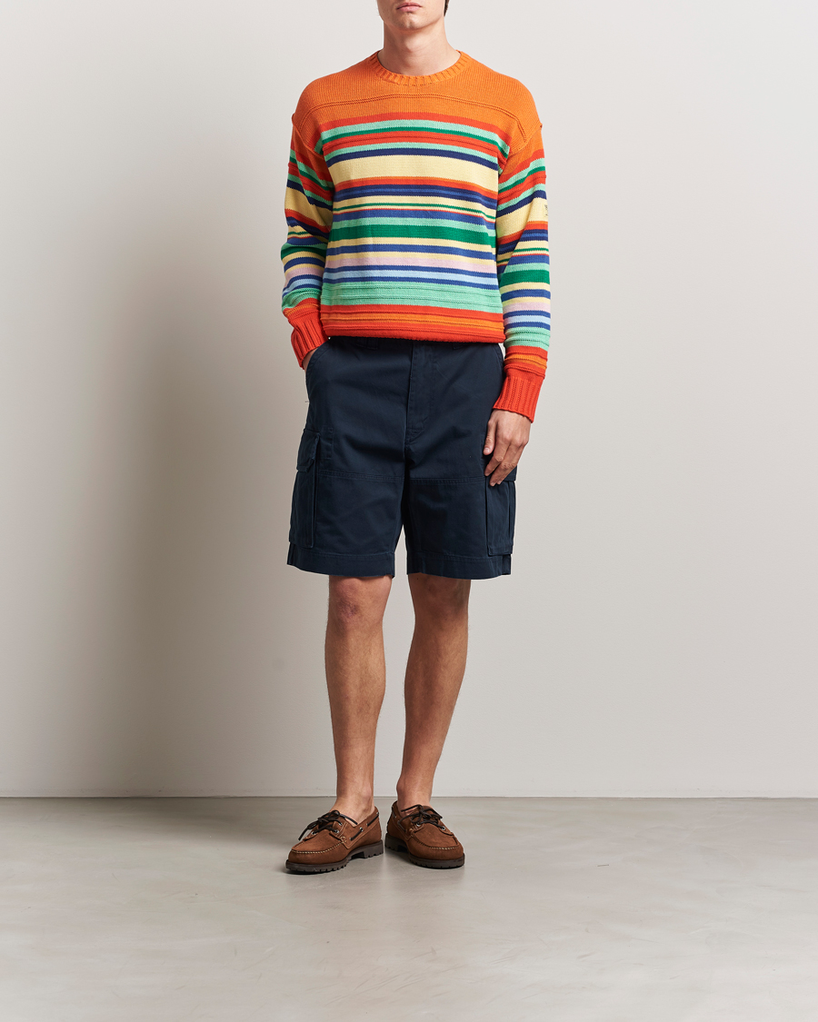 Homme | Shorts | Polo Ralph Lauren | Twill Cargo Shorts Aviator Navy