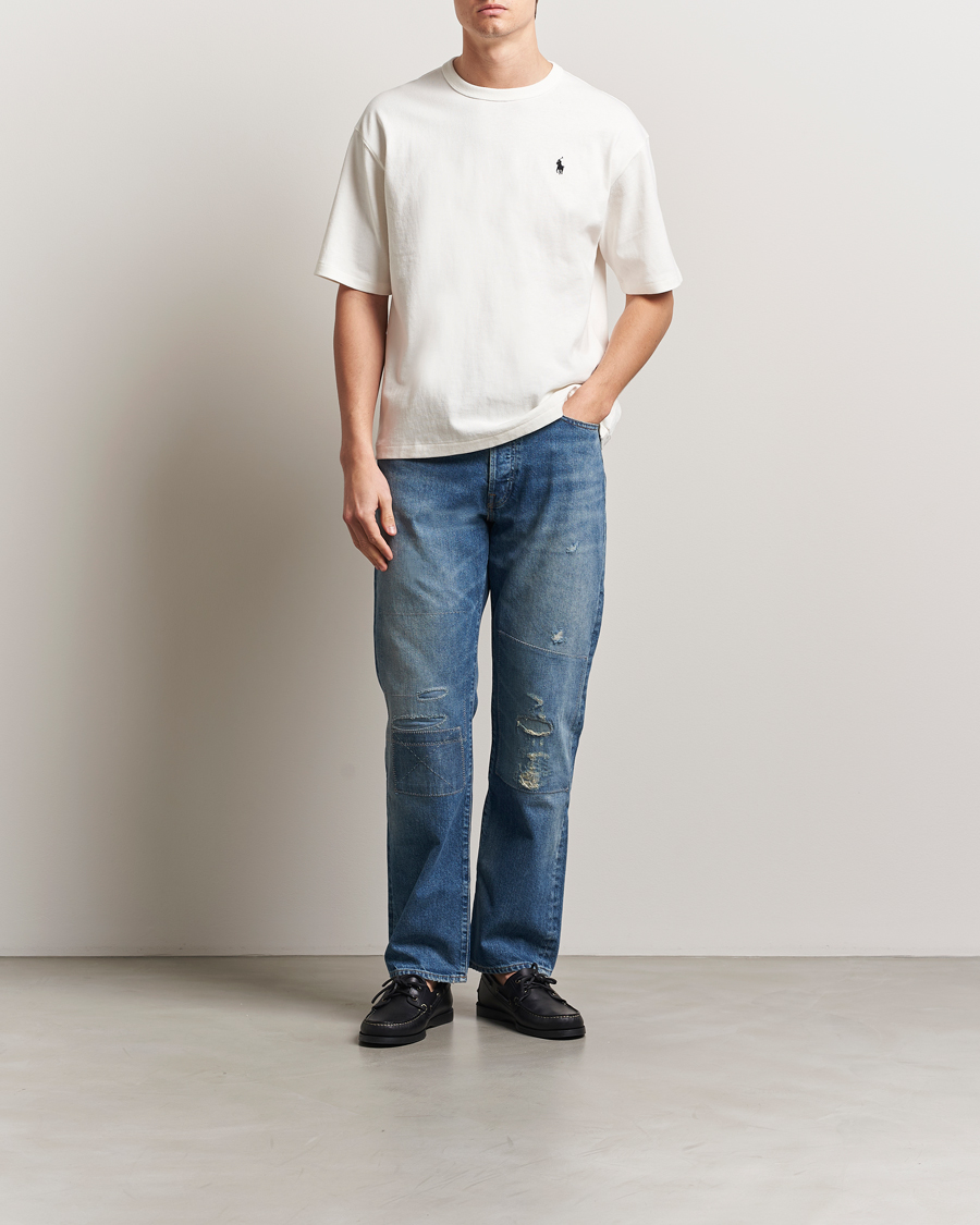 Homme | T-shirts | Polo Ralph Lauren | Relaxed Fit Back Print T-shirt Nevis