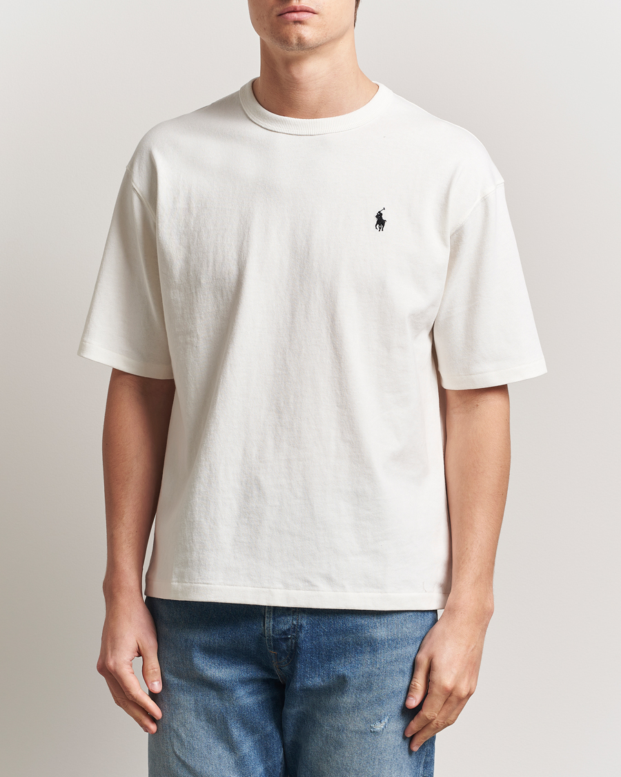 Homme | T-shirts | Polo Ralph Lauren | Relaxed Fit Back Print T-shirt Nevis