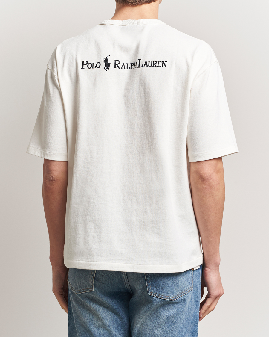 Homme | T-shirts | Polo Ralph Lauren | Relaxed Fit Back Print T-shirt Nevis