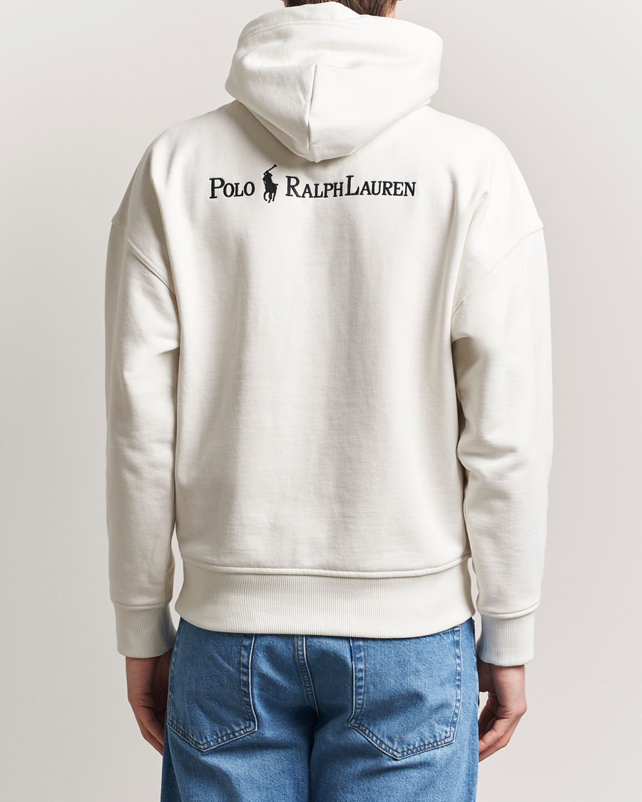 Homme | Pulls Et Tricots | Polo Ralph Lauren | Relaxed Fit Back Print Hoodie Nevis