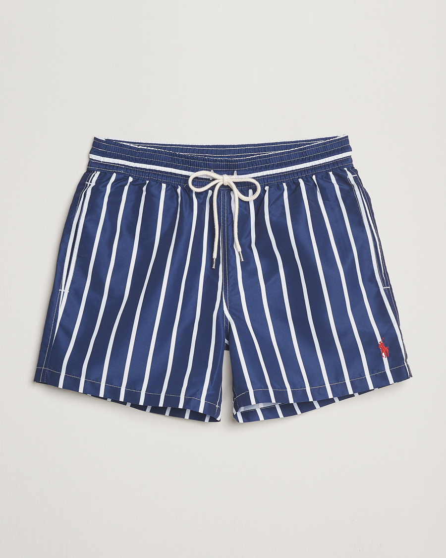 Homme | Maillots De Bain | Polo Ralph Lauren | Traveler Slim Trunk Navy