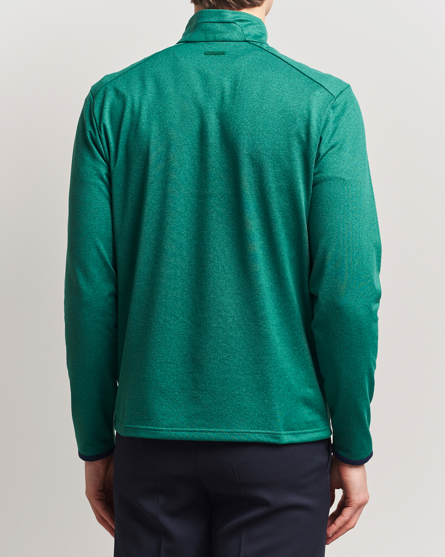 Homme | Pulls Et Tricots | RLX Ralph Lauren | New Lux Performance Half Zip Vermont Green Heather